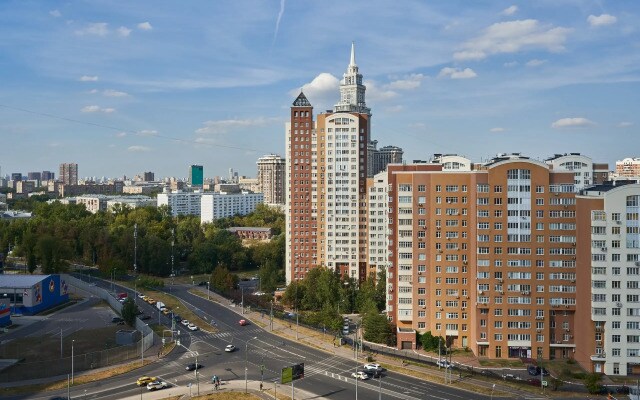 Апартаменты Liner Apartments 2