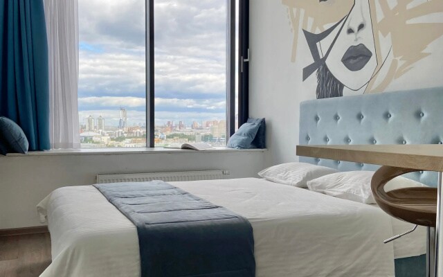Апартаменты Apartanik Малышева 42а-1309