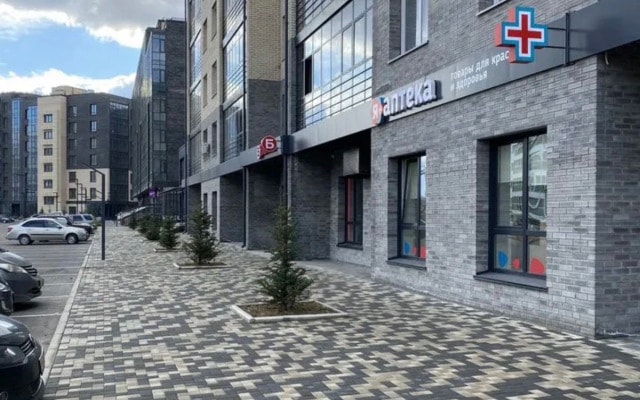 Квартира в ЖК на Авиаторов