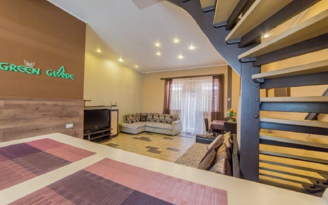 Частный дом Green Glade Holiday Home