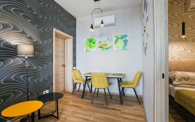 Апартаменты Фамилия Элит 12