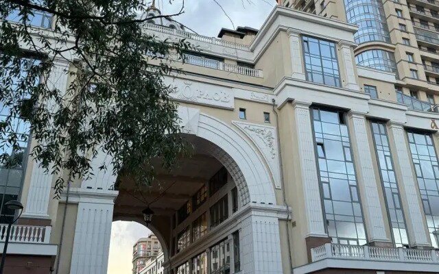 Апартаменты в ЖК бизнес класса Граф Орлов