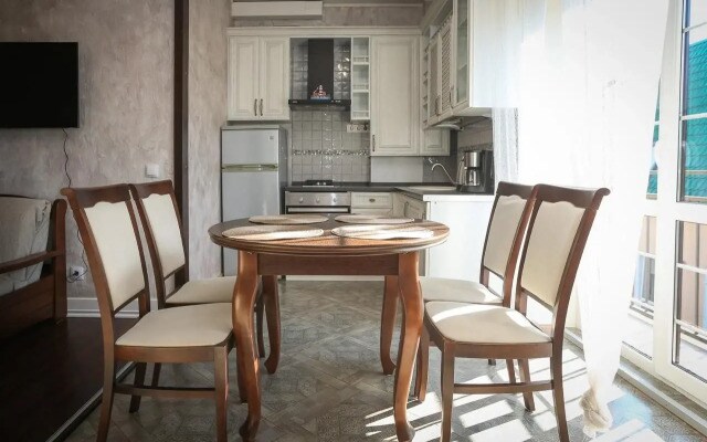 Апартаменты Rauschen Green Classic 3