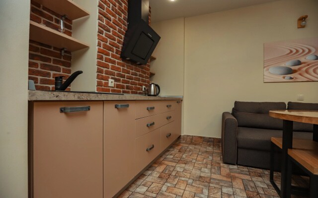 Квартира Студия Loft