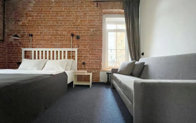 Хостел BookCase Hotel&Hostel