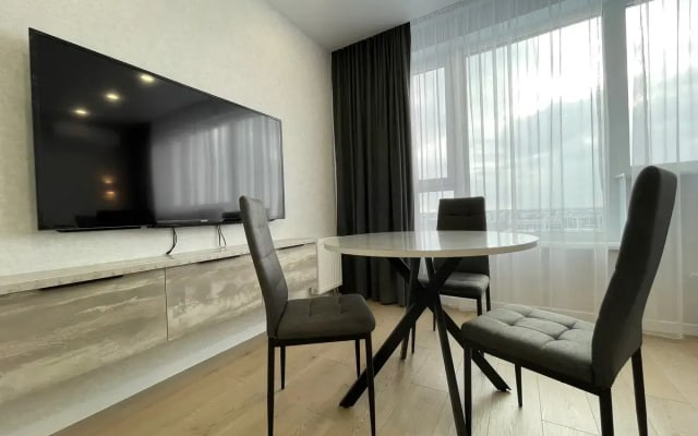 Квартира Hotels@Braun