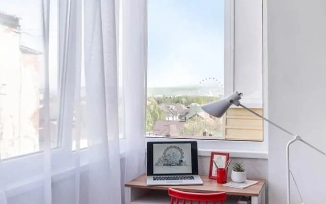 Квартира на Фридриха Энгельса 26