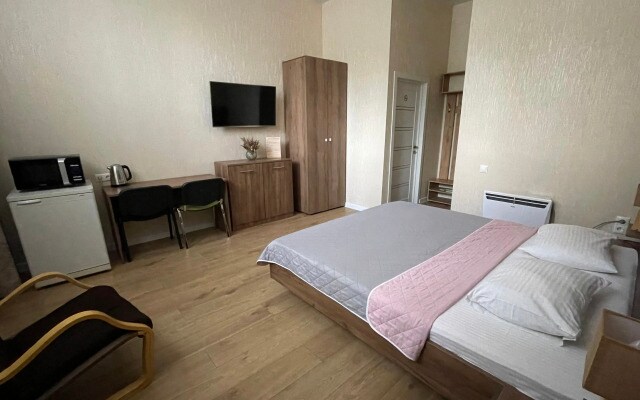 Меблированные комнаты Weekend Inn