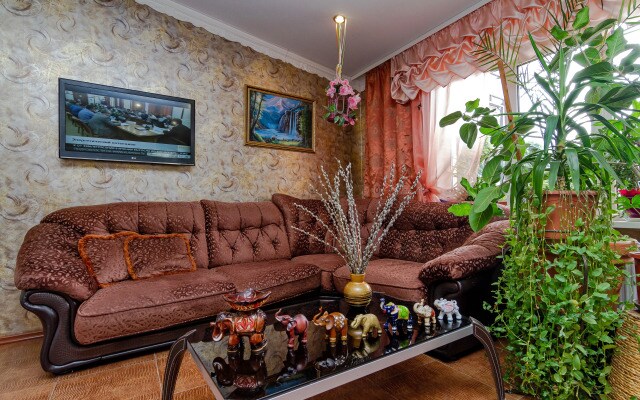 Отель Ботанический сад