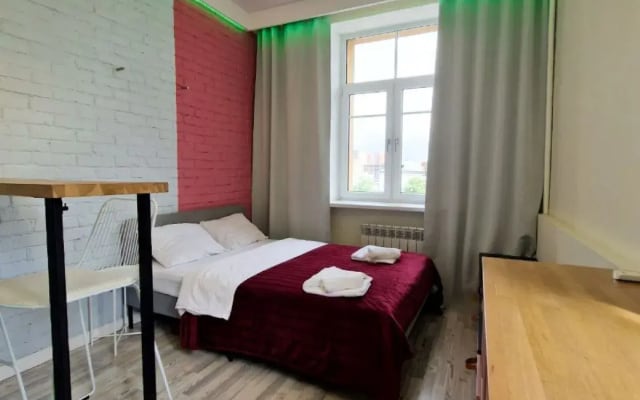 Апартаменты ZenApart Loft Rose