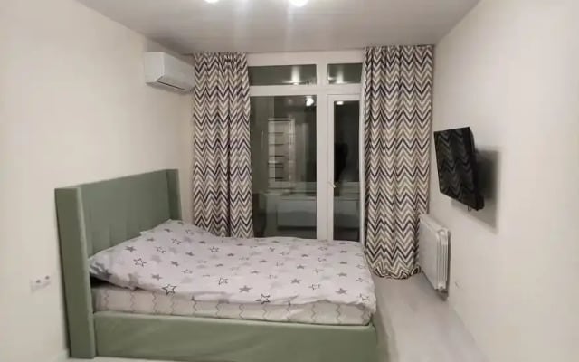 Квартира на Солнечной