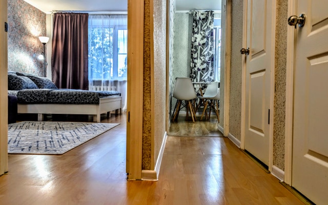 Квартира Свободна-Большая якиманка 19