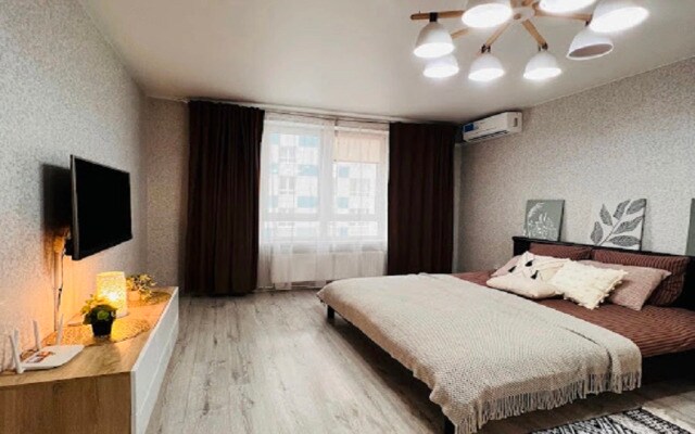 Апартаменты Resident Ufa на Давлеткильдеева 5 6