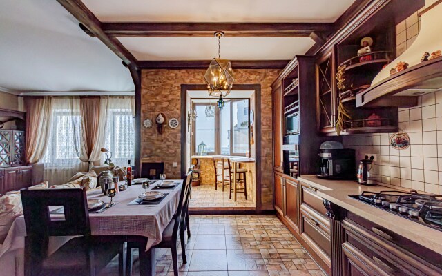 Квартира Rustic Luxe in Heart of Kazan
