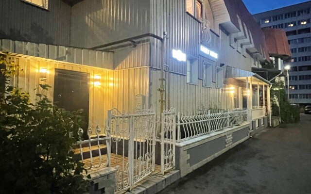 Апартаменты Family House Номер Fortuna