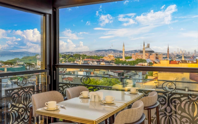 Отель Rast Hotel Sultanahmet