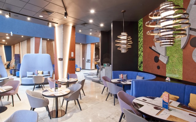 Отель Novotel Москва Центр