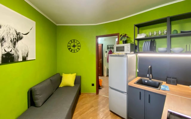 Квартира InRoomSPb на пр. Энгельса