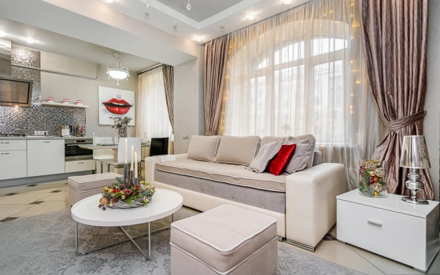 3-комн. VIP апарты на ул. Кирова 3