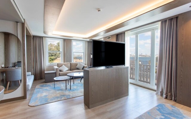 Отель Radisson Istanbul Sultanahmet