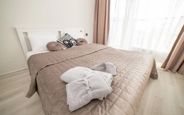 Квартира Евро 2К BeGuest на Чкалова 18