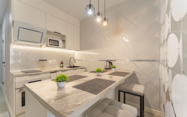 Апартаменты Urban Stay - Minsk World