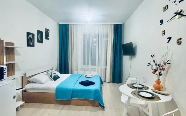 Квартира на Солнечной