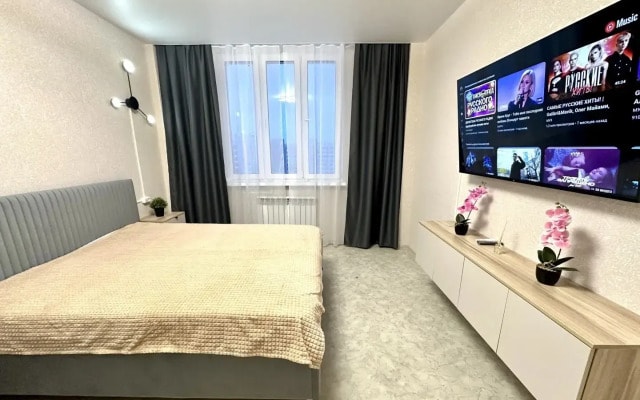 Квартира на Улице Самаровская 8к1