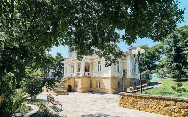 Гостевой дом Делюкс