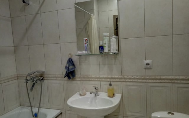 Kvartira v Zhk Tsentralny Apartments