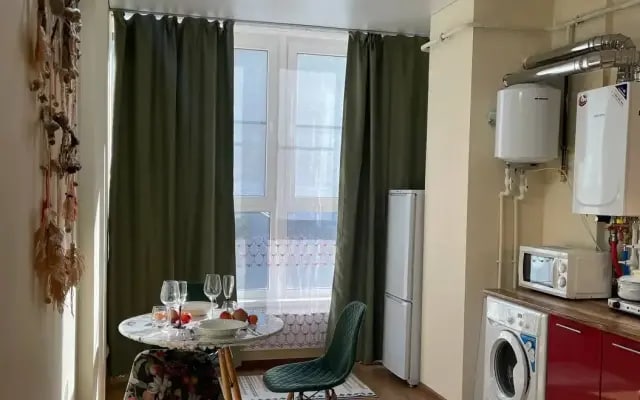 Квартира Свободы 7А Туапсе