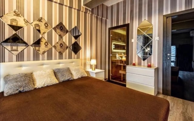 Апартаменты LOFT SPA в Центре Москвы 2