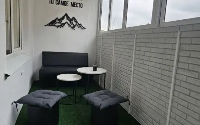 Квартира с Lounge Zone