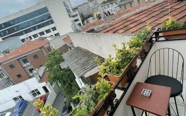 Апарт-отель ELEGANCE CIHANGIR APART