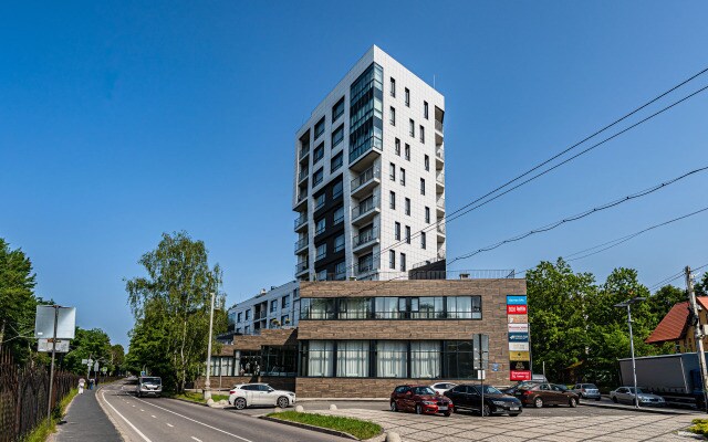 Апартаменты Светлогорск-Кристалл номер 4А