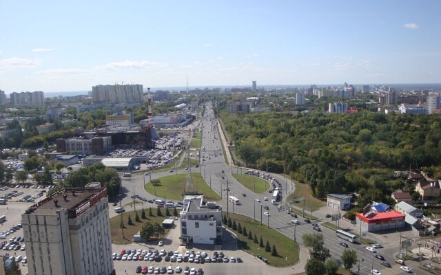 Квартира на Московском Шоссе 27