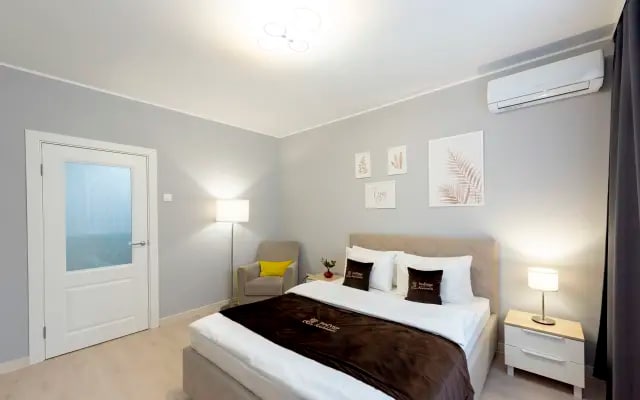 Квартира Inndays Apartments Плавский