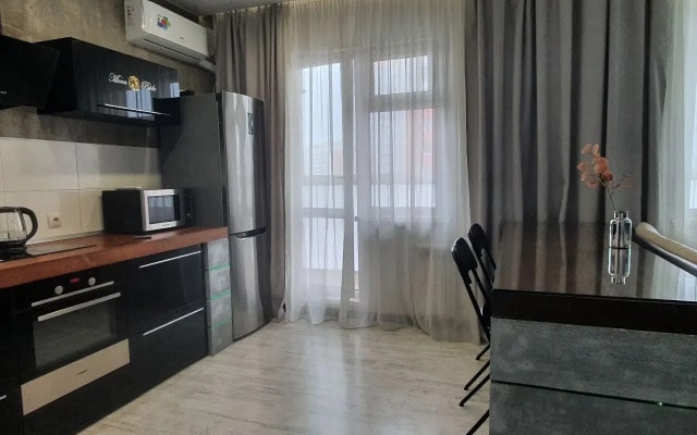 Квартира на Улице Серебряный Бор 27