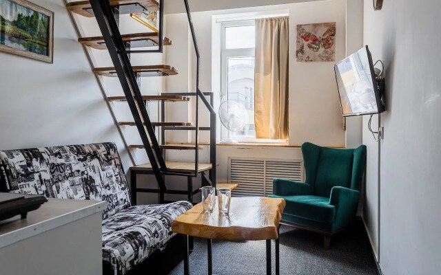 Апартаменты Atlant Apartments 7