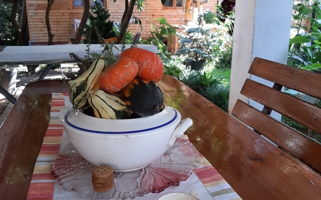 Меблированные комнаты На Луговой