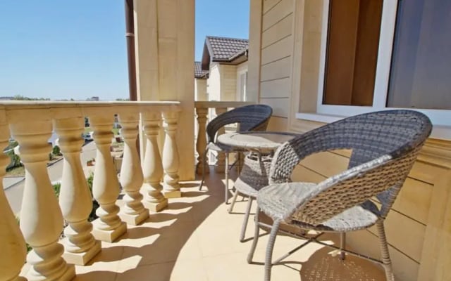 Mariya na Prostornoy Guest House