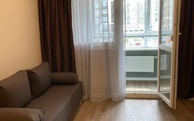 Квартира студия в новом микрорайоне