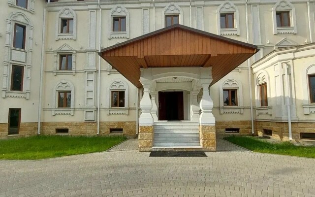 Отель Загородная Гостиница Русь
