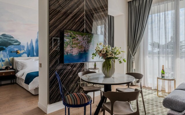Апартаменты Look&Feel La Terrazza