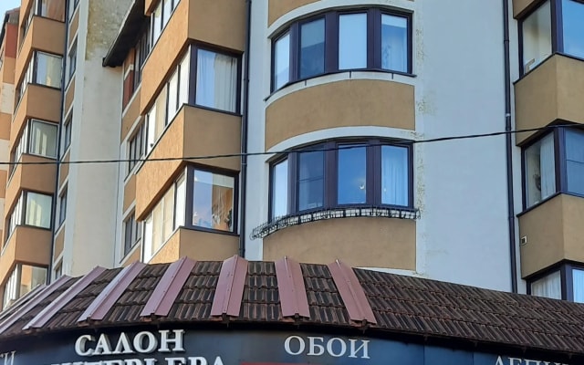Квартира Уютная в Центральном районе