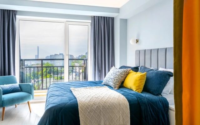 Апартаменты Vlad Apartments