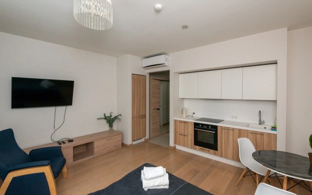 Апартаменты #2 Cosy studio for 2+1 by Lo Apartments