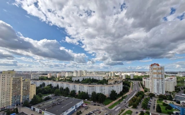 Квартира на Проспекте Дзержинского 84