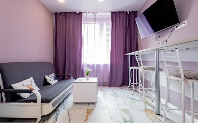 Апартаменты Вершина