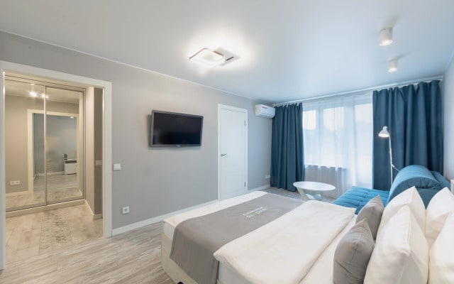 Квартира Inndays Apartments на Красносельской